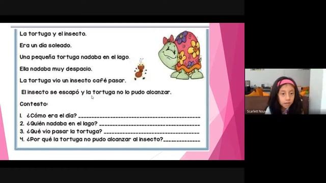Tercero B Lengua y Literatura 20 04 2020 Unidad Educativa Primavera смотреть онлайн