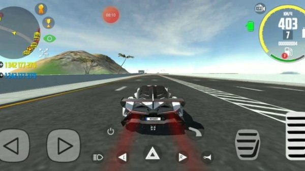 Играю в car simulator 2.Покупка новой машины.