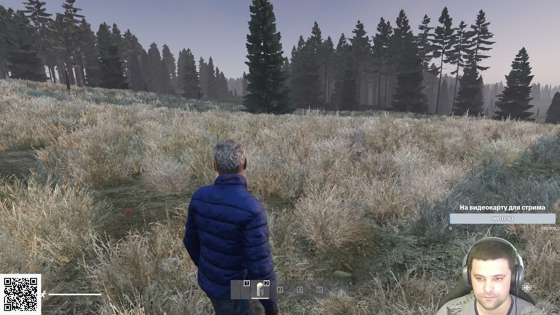 DayZ | АТМОСФЕРНОЕ ВЫЖИВАНИЕ | Namalsk смотреть онлайн