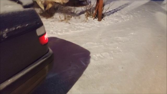 Убрали средний  резонатор Vento