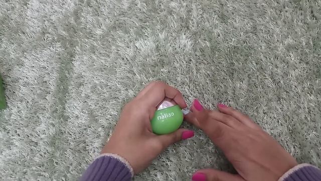 maliao special care lip sleeping mask [green tea]| सर्दी में होठों को सुन्दर बनाने वाला लिप बाम || смотреть онлайн