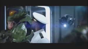 Halo 1-часть мастер чиф