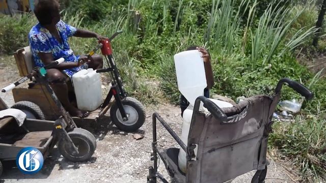 Ella Turner seeks a motorised wheelchair смотреть онлайн