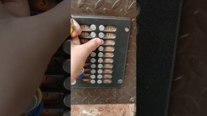 Как запретить квартире доступ по ключу на домофоне Метаком МК20