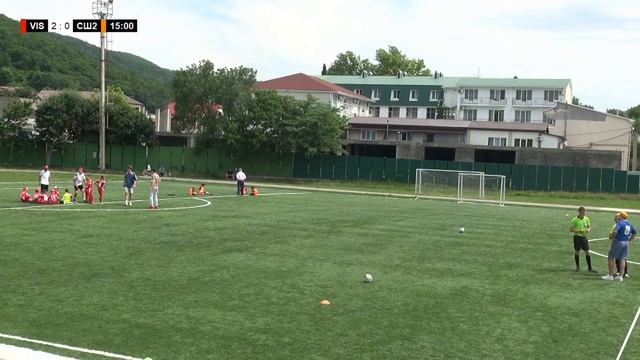 «Vista Junior»- СШ №2 смотреть онлайн