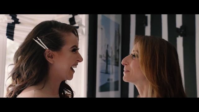 SINGER + DANCER couple | The Hershon Diamond Wedding | Talia + Kayla смотреть онлайн