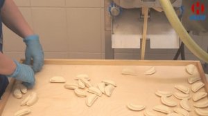 Пельменный аппарат АП-100 | ТМ_ Новатор