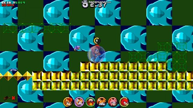 Видео реже идут из за работы :( - Sonic.exe The disaster 2d смотреть онлайн