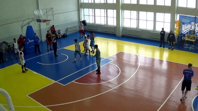 Юноши U18 Quarter-Finals. B.A.K.A - Бишкек 2 смотреть онлайн