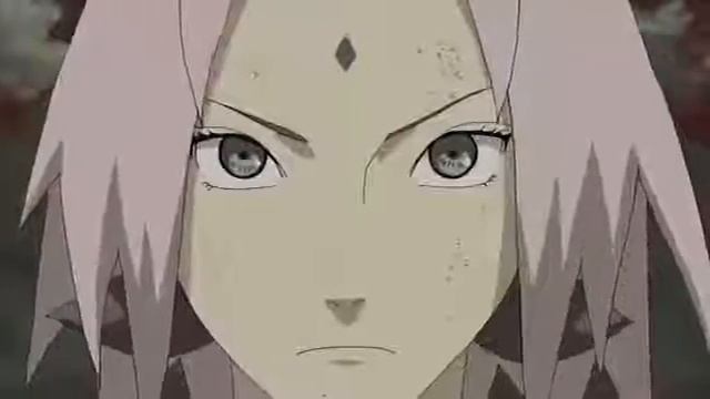 SAKURA Haruno amv смотреть онлайн