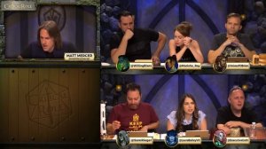 Critical Role_ THE MIGHTY NEIN на Русском - эпизод 99