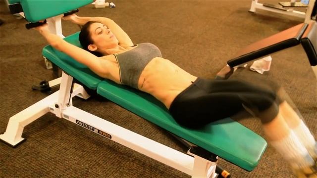 BELLA FALCONI HD FEMALE FITNESS MOTIVATION 2013 смотреть онлайн