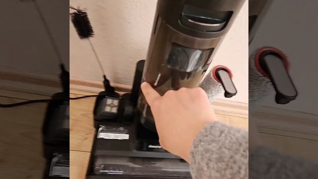 Dreame H12 Pro | Meine Erfahrungen Mit Dem Wischsauger | Vor-und Nachteile | Erstes Deutsches Video