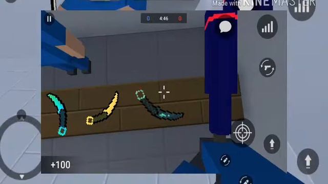 У МЕНЯ ЕСТЬ 5.0.0 BLOCK STRIKE!!! смотреть онлайн