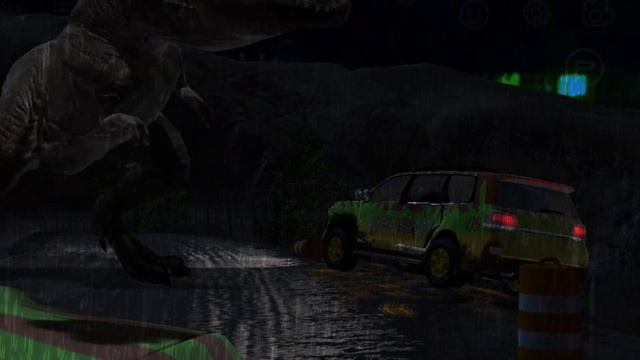 JURASSIC PARK CAR PARKING MULTIPLAYER SHORTFILM !!! смотреть онлайн