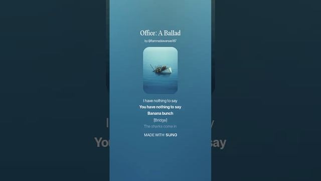 Office_ A Ballad смотреть онлайн