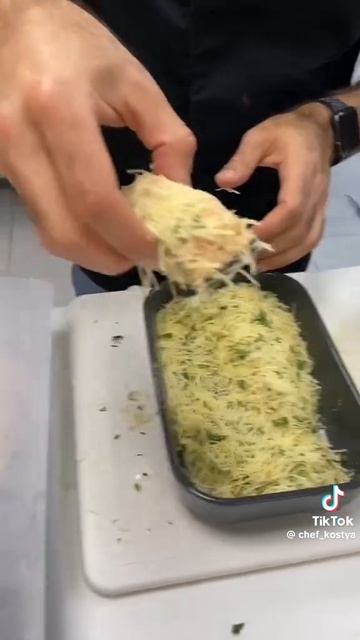 рыба в сырной панировке