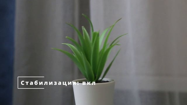 Работа стабилизатора в объективе Canon EF 24-105mm f/4L IS USM смотреть онлайн