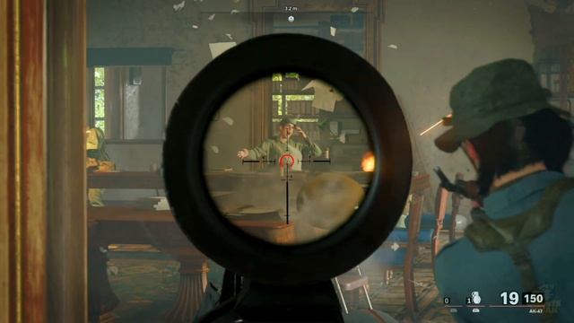 Call of Duty Black Ops Cold War | CAMPAIGN PLAYTHROUGH #5 | No Commentary Walkthrough PS5 Gameplay смотреть онлайн