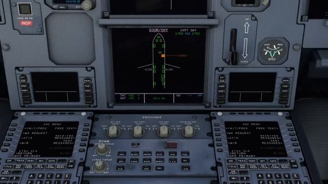 Эпизод 27 / Майотта FMCZ - Реюньон FMEE / Airbus A320 (FBW) / MSFS 2020 смотреть онлайн