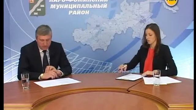 Прямой эфир с Главой г.п. Апрелевка В.А. Тамаркиным от 20.07.14, выпуск №1, часть 4 смотреть онлайн