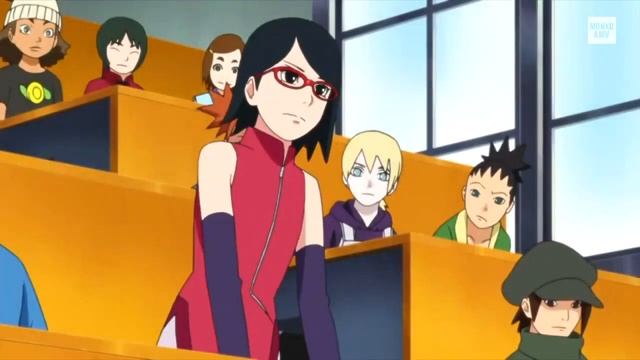 BORUTO X SARADA X SAKURA X INO AMV | LEMONDROP ❤️