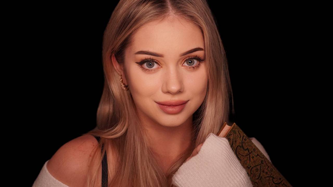 you will fall asleep only when you answer all the questions 😴 asmr + whisper + personal attention смотреть онлайн
