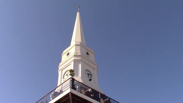 Turkey Kemer No 7 unique: the Church restaurant . BAŽNYČIOJE RESTORANAS смотреть онлайн