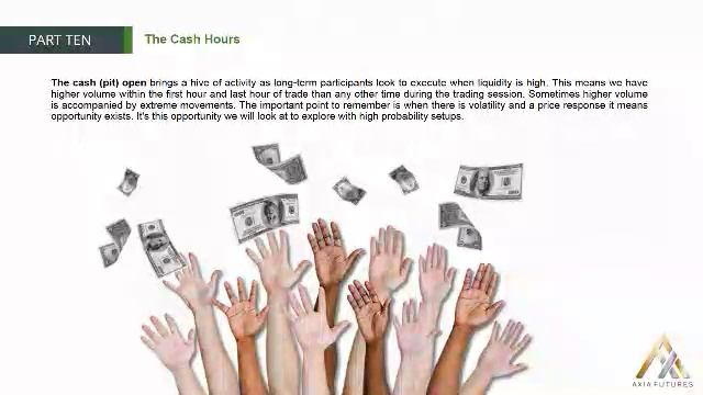 202. MODULE 3 - THE SPECIALIST PART 10-5 The Cash Hours смотреть онлайн