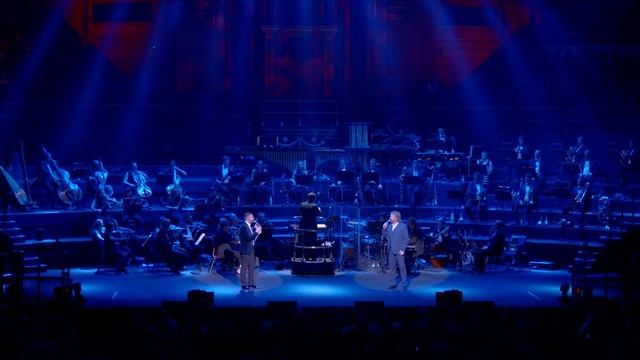 Alpha's The Best of The West End - Music of the Night - Ben Forster and John-Owen Jones смотреть онлайн