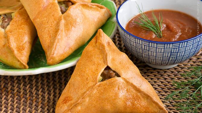 Готовим любимое блюдо-ЭЧПОЧМАК смотреть онлайн