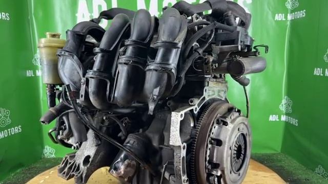 Двигатель Ford Focus HWDA 2004 (б/у) смотреть онлайн