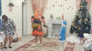 "Новый год с хитрой лисой"