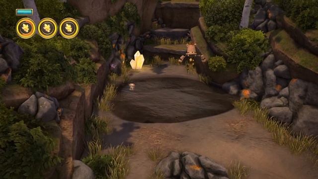 ГОРОД ГОБЛИНОВ KNACK #12 смотреть онлайн