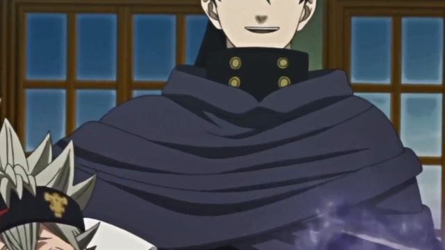 "Nacht Faust" from "Black clover" | Mania🎵 смотреть онлайн