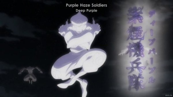 Morel In Hunter X Hunter Nen Impact