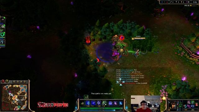 Scarra-Cassiopeia vs Anivia [15-11-2014] смотреть онлайн