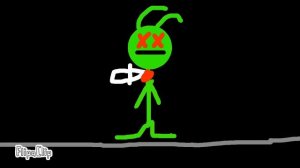 Лунтик 666 (2-я часть и пародия на «Лунтик Х»)