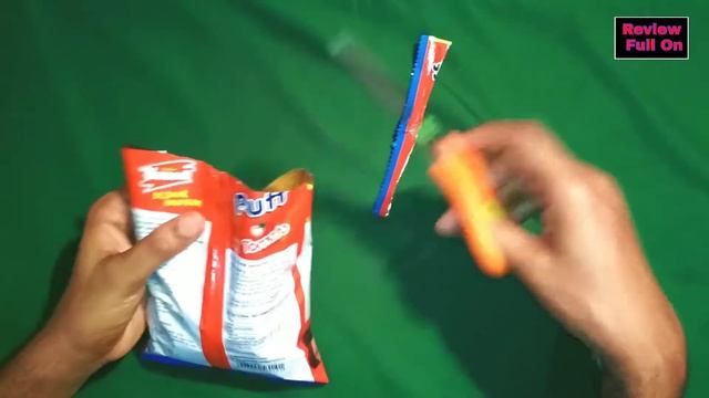 Yellow Diamond Puff - Tomato Flavour by Review Full On. смотреть онлайн
