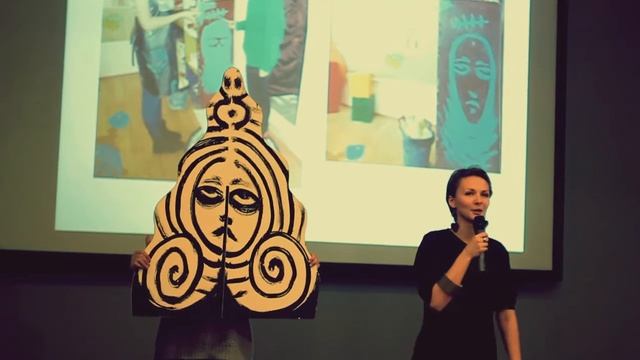 PechaKuchaPerm vol.1 Анастасия, Любовь, Инга - Детский чердак смотреть онлайн