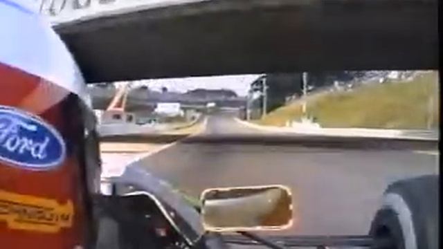 F1 1992 Suzuka Onboard (V12, V10, V8 engines) смотреть онлайн