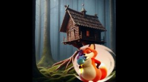 Песня "Избушка