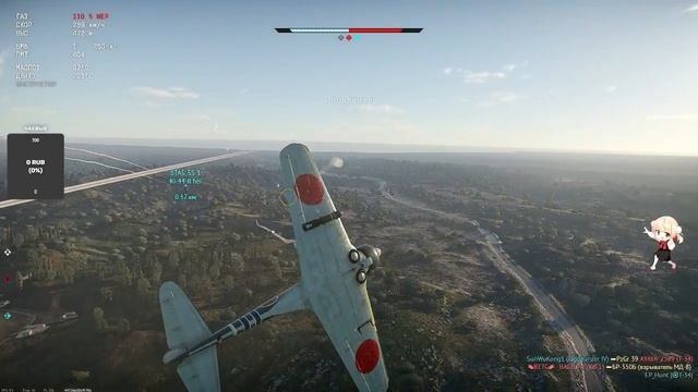 помощь союзников в War Thunder