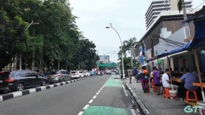 ДЖАКАРТА. ВЕЧЕРНЯЯ ПРОГУЛКА. АД НА ЗЕМЛЕ? ИНДОНЕЗИЯ  🇮🇩