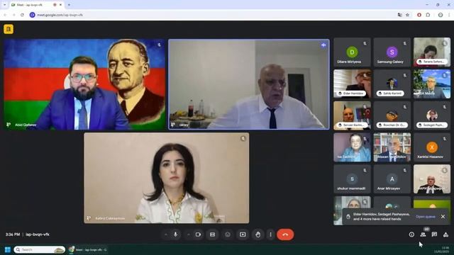 1. Xalq Parlamentinin Təmizlənməsi Ilə Bağlı Ciddi Qərarlar. 15.2.25