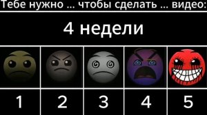 Психованные гд лица:тебе нужно ... чтобы сделать ... видео [Местный рикрол]