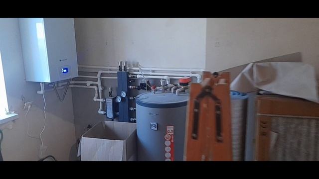 Обзор дома 110м.кв под ремонт.