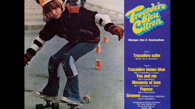 Alec R. Costandinos - Trocadero Lemon Blue смотреть онлайн