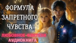 АУДИОКНИГА ЛЮБОВНОЕ ФЭНТЕЗИ: ФОРМУЛА ЗАПРЕТНОГО ЧУВСТВА СЛУШАТЬ