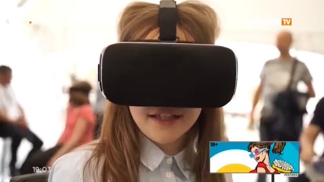 Фрагмент эфира BABY TIME с ведущими на BRIDGE T(7)